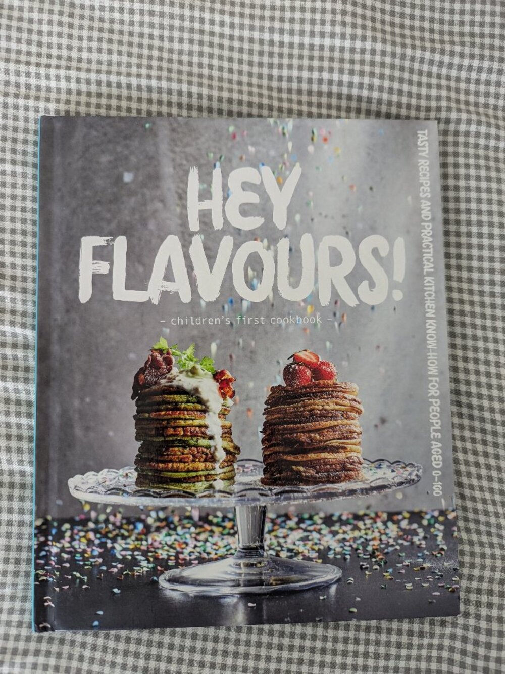 IKEA HEY FLAVOURS! Children's First Cookbook